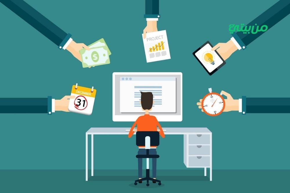 صناعة المحتوى الرقمي أهم مجالات شغل اونلاين بالدولار للمبتدئين