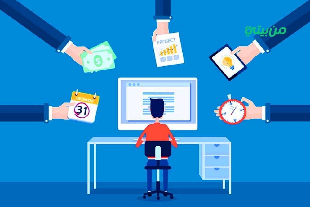 شرح طريقة الربح من موقع استكتب