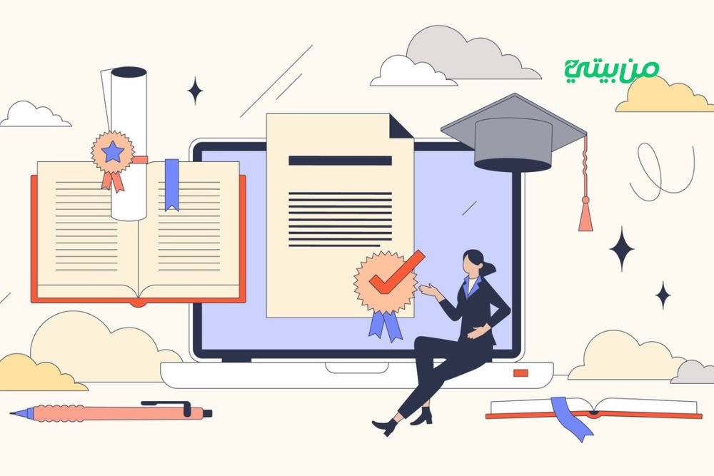 مميزات المنصات التدريبية عبر الإنترنت