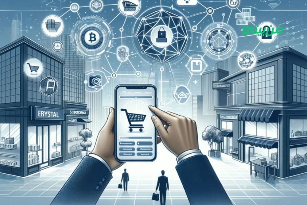 أهمية مواقع التجارة الإلكترونية