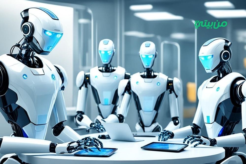 تخصص الروبوتات من التخصصات المستقبلية