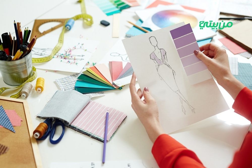 نصائح هامة للنجاح في مجال تصميم الملابس