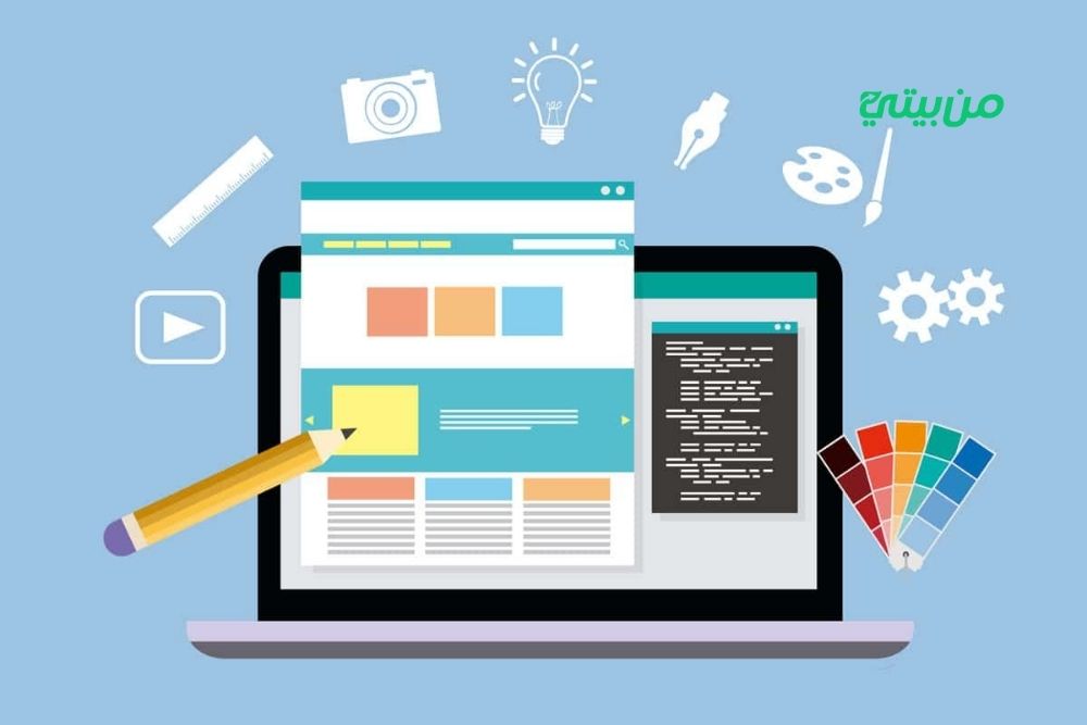 اختيار المنصة المناسبة أول خدوات إنشاء موقع إلكتروني