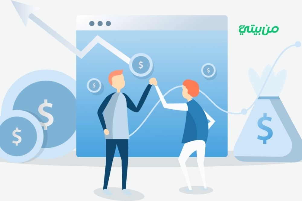 طريقة إختيار المنتج بكليك بانك