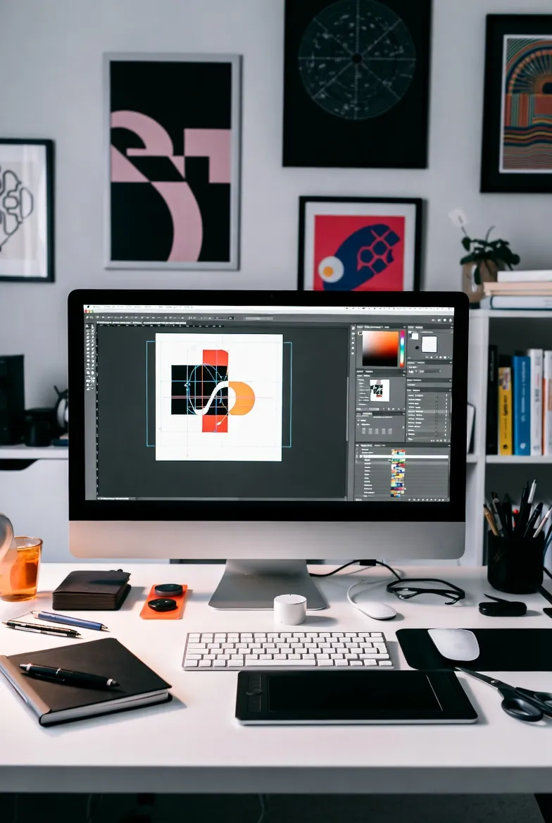 من بيتي - 1 - كيف تحول تصميمك في Affinity V3 إلى ملف جاهز للطباعة أو السوشيال ميديا