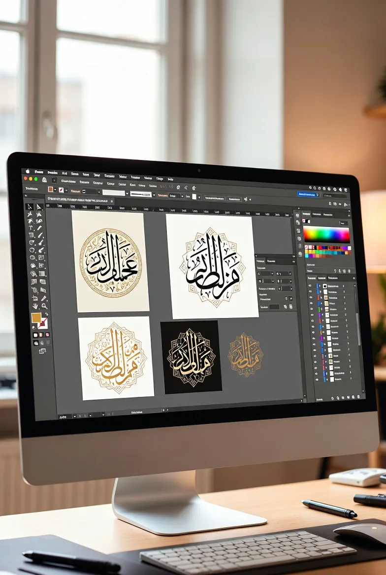 من بيتي - 2 - ما الجديد في Adobe Illustrator 2026؟ مراجعة شاملة لأبرز التحديثات والميزات