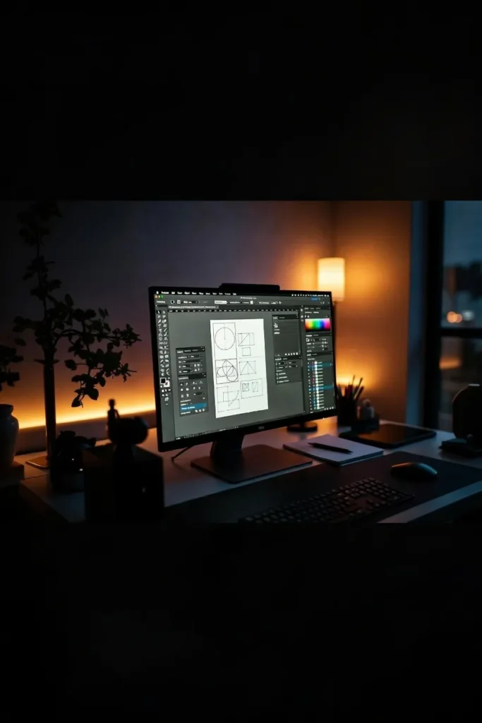 دليل تثبيت وإعداد Adobe Illustrator 2026 لأول مرة (Windows + macOS)