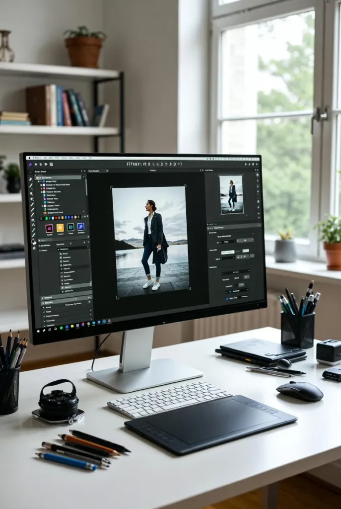 كيف تحول تصميمك في Affinity V3 إلى ملف جاهز للطباعة أو السوشيال ميديا