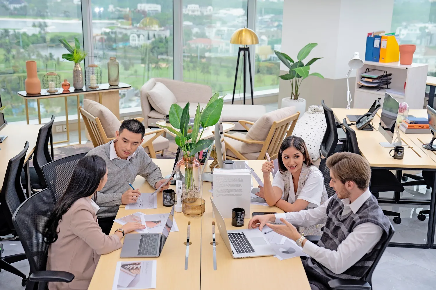 من بيتي - 2 - طريقة بناء الثروة الرقمية طويلة المدى