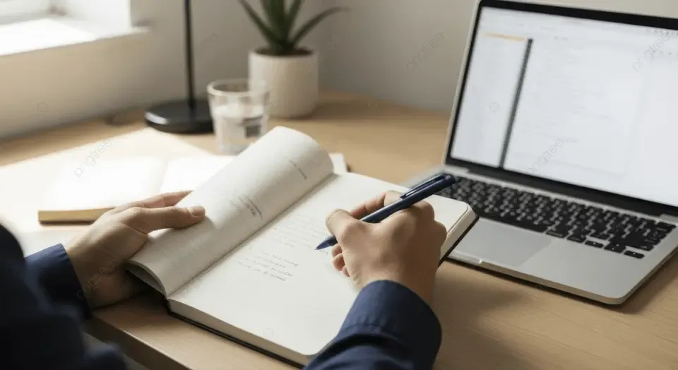 من بيتي - 2 - إدارة الوقت عند العمل من الإنترنت دون الاحتراق المهني