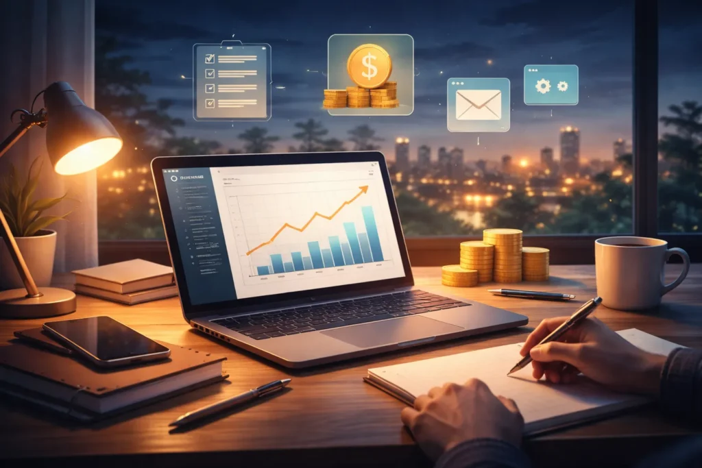 العمل الحر كمصدر دخل حقيقي: ما لا يخبرك به أحد العمل الحر كمصدر دخل حقيقي: ما لا يخبرك به أحد