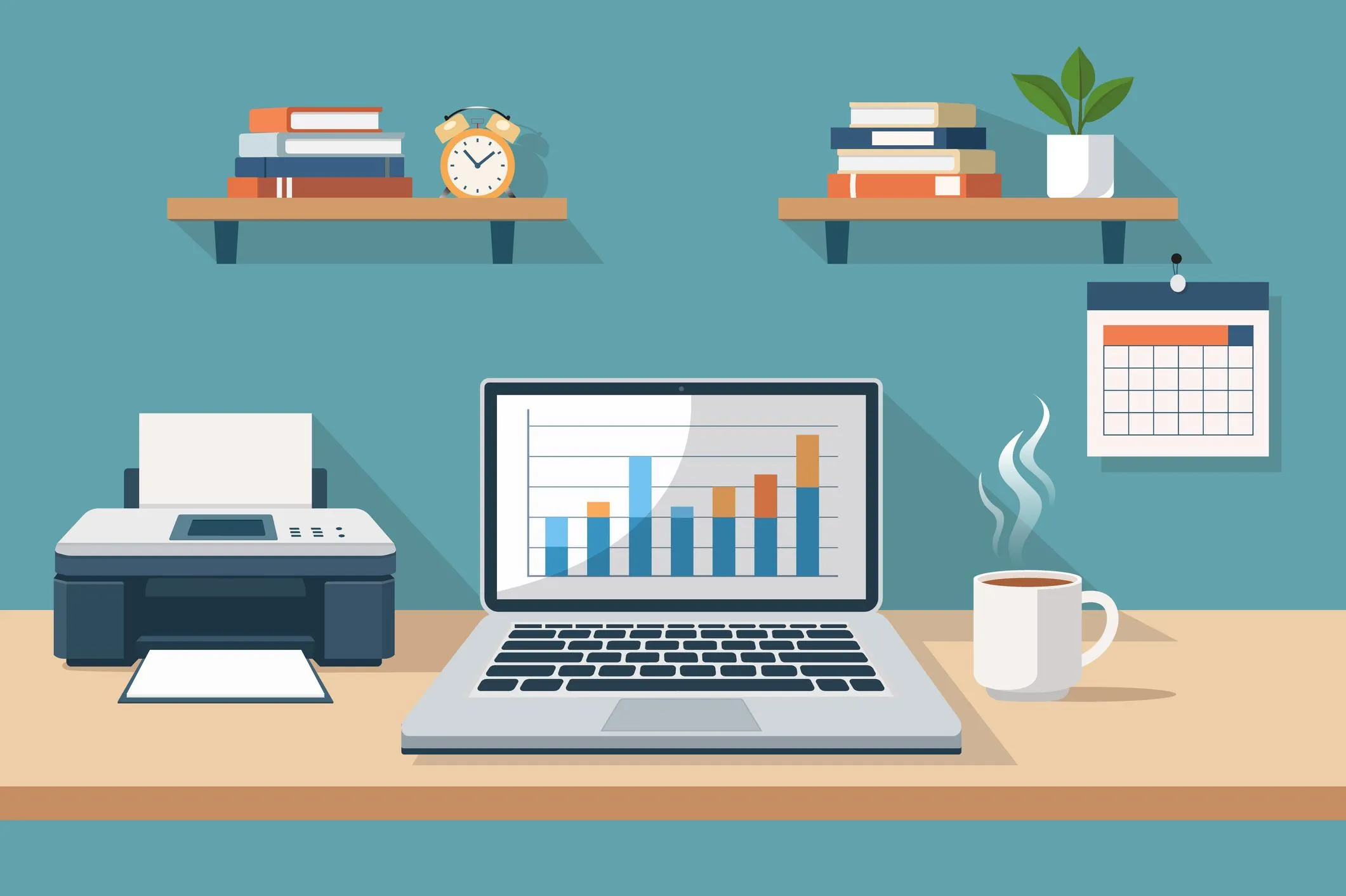 من بيتي - 2 - كيف تختار التخصص الأكثر ربحًا في التصميم على منصات العمل الحر