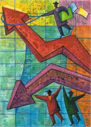 من بيتي - 1 - لماذا يتوقف دخل المصمم الحر عند مرحلة معينة؟ وكيف تتجاوز هذا السقف