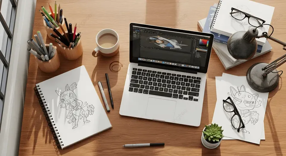 من بيتي - 3 - كيف تحوّل العمل من الإنترنت إلى مشروع مستقر طويل المدى