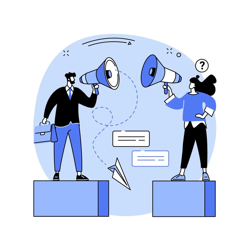 من بيتي - 1 - إدارة العملاء الصعبين: مهارة لا يتعلمها أغلب المصممين