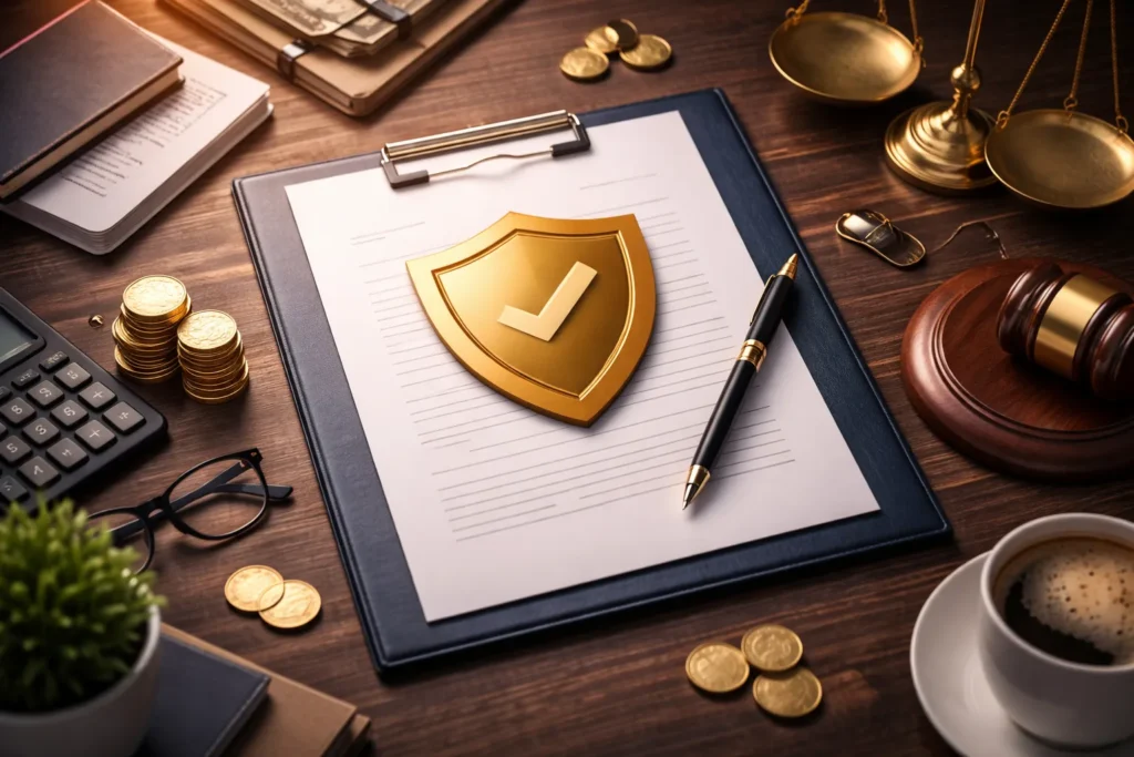 كيف تحمي نفسك كمصمم مستقل من المشكلات المالية والتعاقدية على الإنترنت