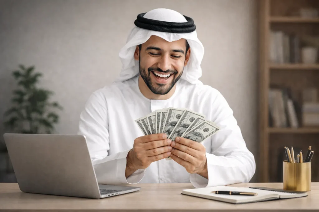 كيف تحوّل العمل من الإنترنت إلى مشروع مستقر طويل المدى