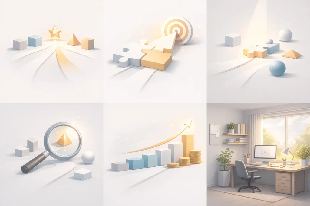 كيف تختار نوع العملاء المناسب لك كمصمم لتقليل الضغط وزيادة الدخل