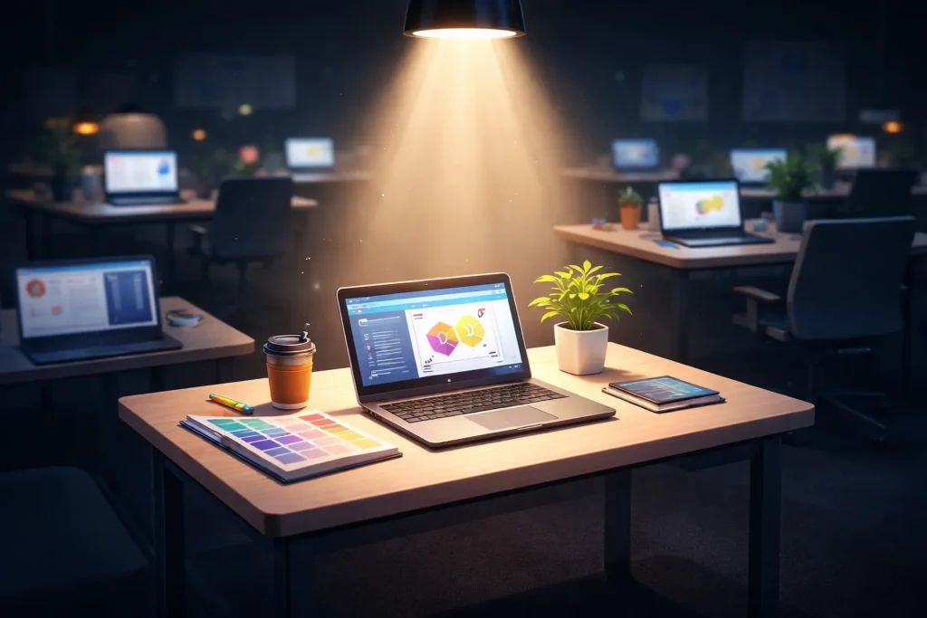 كيف ترفع ظهور خدماتك في نتائج البحث داخل منصات العمل الحر