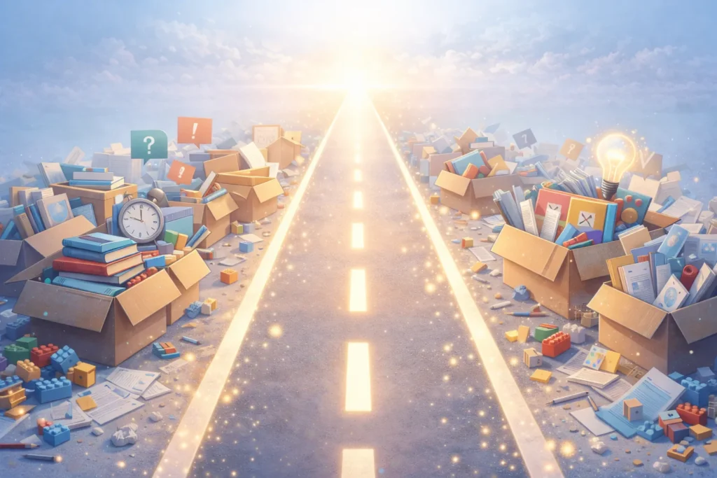 كيف تطوّر نفسك كمصمم