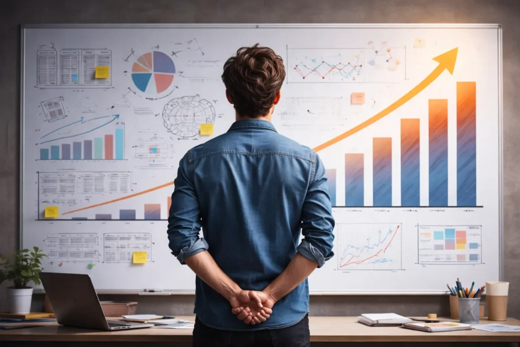 كيف تنتقل من تنفيذ المشاريع الصغيرة إلى مشاريع التصميم عالية القيمة على الإنترنت