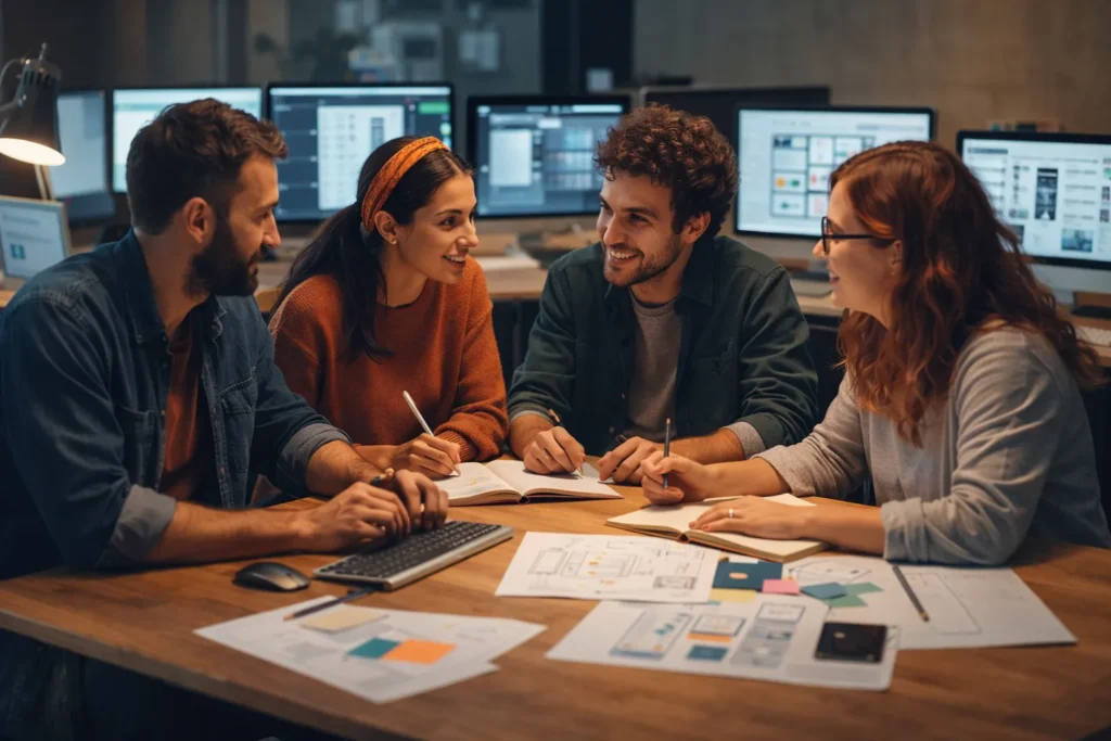 لماذا يبقى بعض الأشخاص عالقين سنوات في الربح من الإنترنت دون نمو حقيقي؟