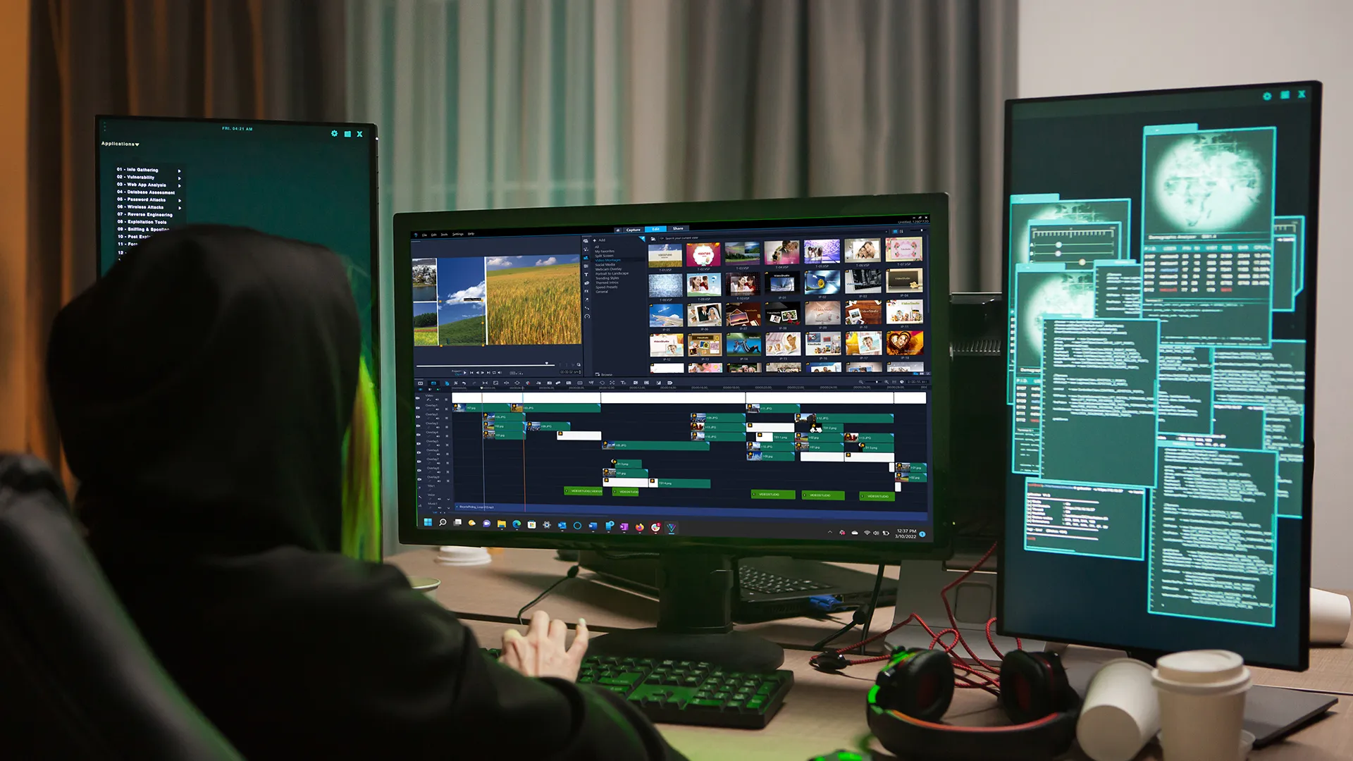 من بيتي - 2 - لماذا يفشل بعض الفريلانسرز رغم امتلاكهم مهارات قوية؟