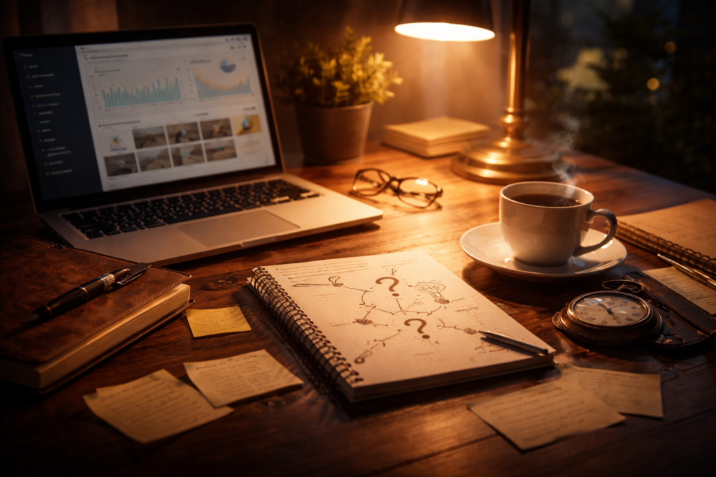 أسرار العمل الحر: أشياء لم تكن تعرفها قبل أن تبدأ في 2026 أسرار العمل الحر: أشياء لم تكن تعرفها قبل أن تبدأ في 2026