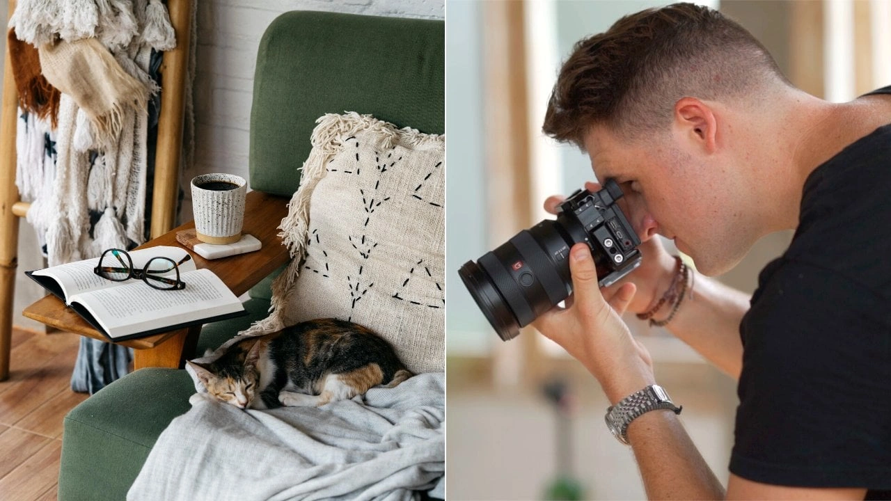 من بيتي - 3 - كيف تربح من بيع الصور على الإنترنت؟