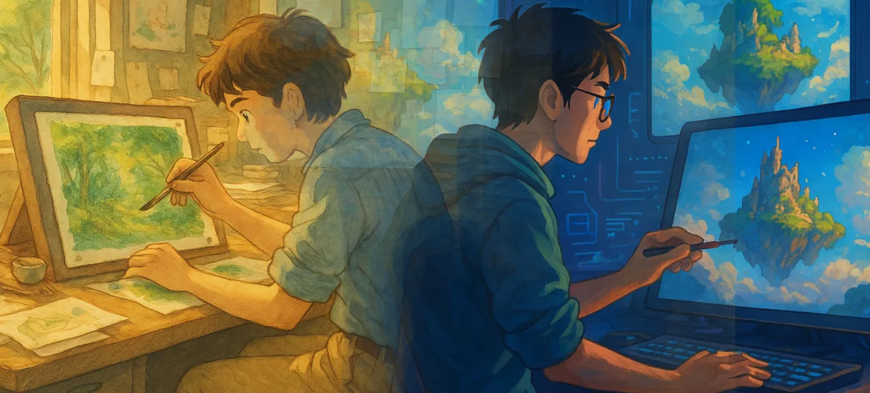 من بيتي - 3 - متى بدأ العمل الحر على الإنترنت؟ رحلة من المنتديات إلى اقتصاد عالمي بالمليارات