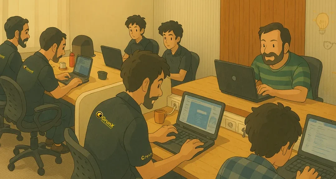 من بيتي - 1 - متى بدأ العمل الحر على الإنترنت؟ رحلة من المنتديات إلى اقتصاد عالمي بالمليارات