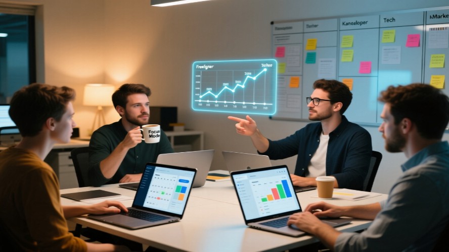 من بيتي - 1 - أولويات اختيار العميل في العمل الحر