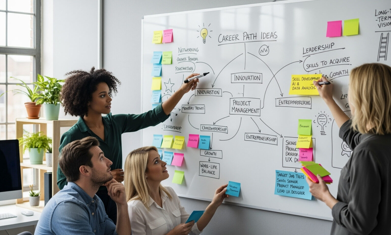 من بيتي - 1 - كيف تعيد بناء مسارك المهني بعد ترك العمل الحر دون أن تبدأ من الصفر؟