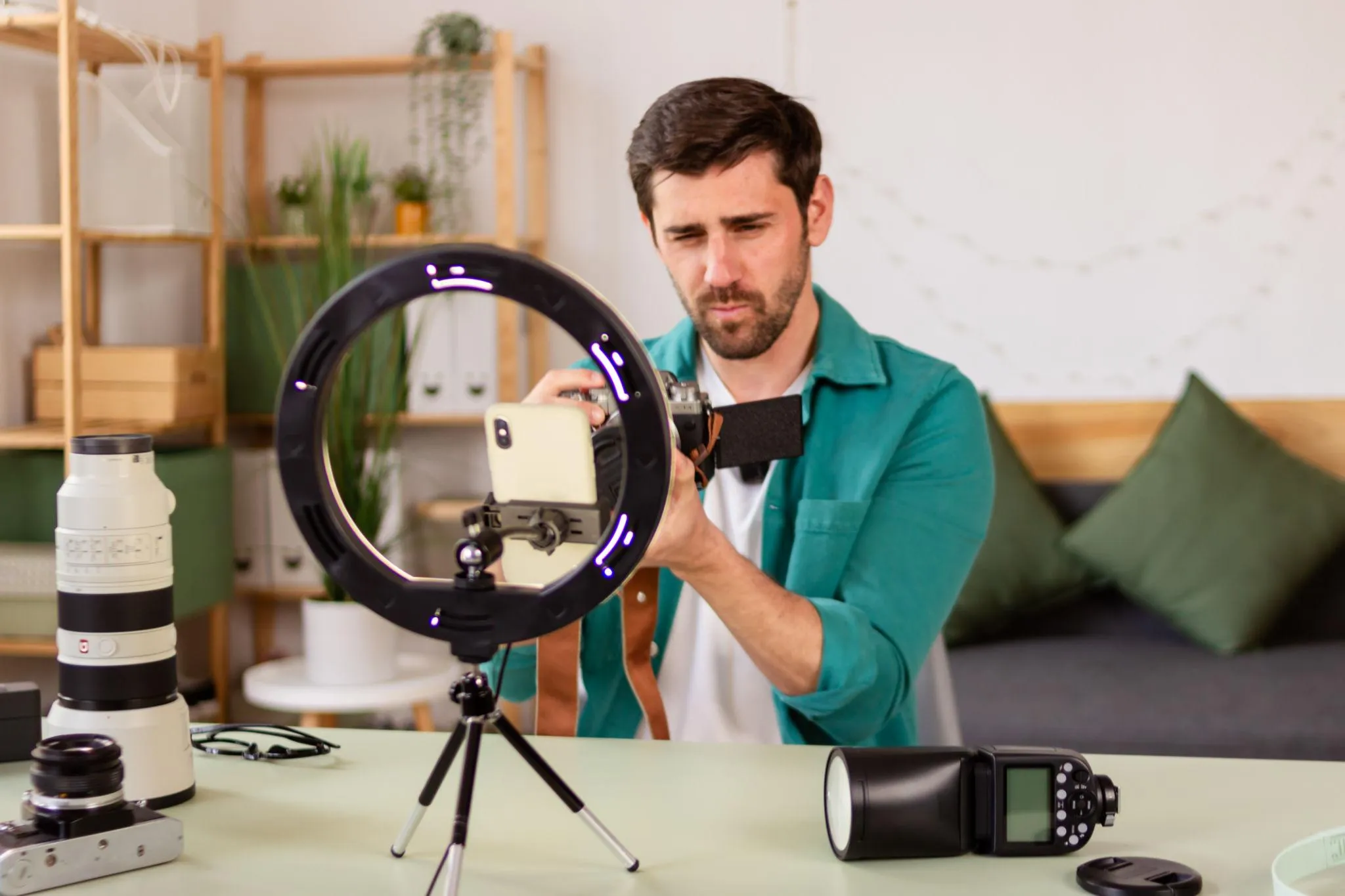 من بيتي - 2 - كيف تربح من إنستغرام حتى لو لم تكن مشهورًا؟