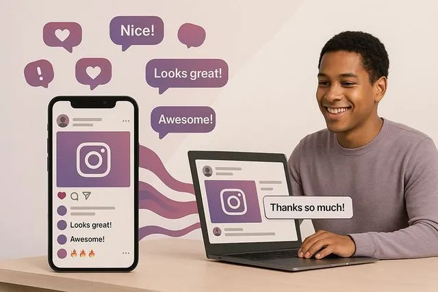 من بيتي - 3 - كيف تربح من إنستغرام حتى لو لم تكن مشهورًا؟