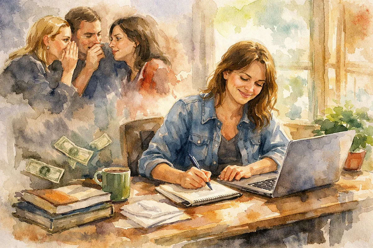 من بيتي - 3 - كيف يحصل الفريلانسر على الدفع المقدم دون إحراج أو فقدان العميل؟