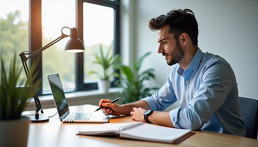 من بيتي - 1 - التدريب مع المتخصصين هل يفتح لك مجال العمل الحر في 2026؟