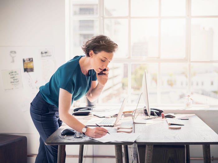 من بيتي - 3 - متى يجب على صاحب العمل الحر الحصول على راحة؟