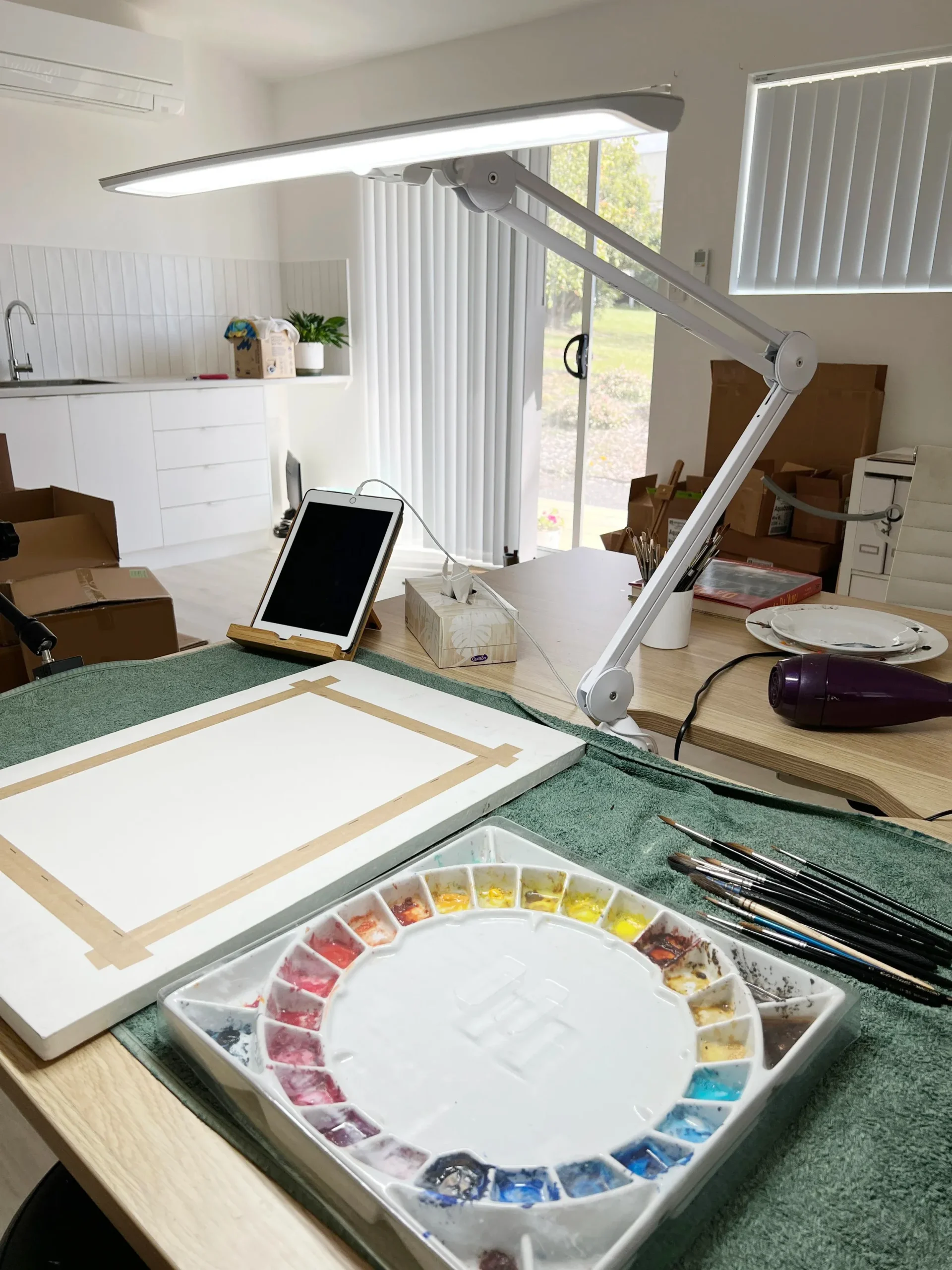 من بيتي - 1 - لماذا تمر فترات بدون مشاريع في العمل الحر؟ وكيف تتجاوزها بذكاء؟