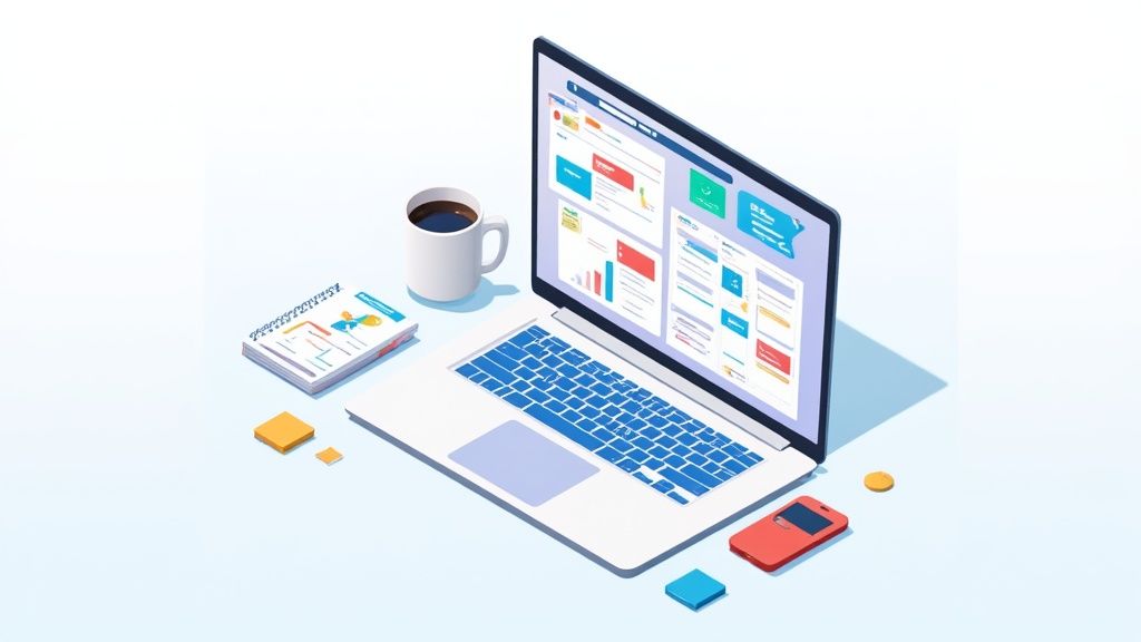 من بيتي - 3 - 7 أدوات ذكية تجعل العمل الحر أسهل وأكثر تنظيمًا