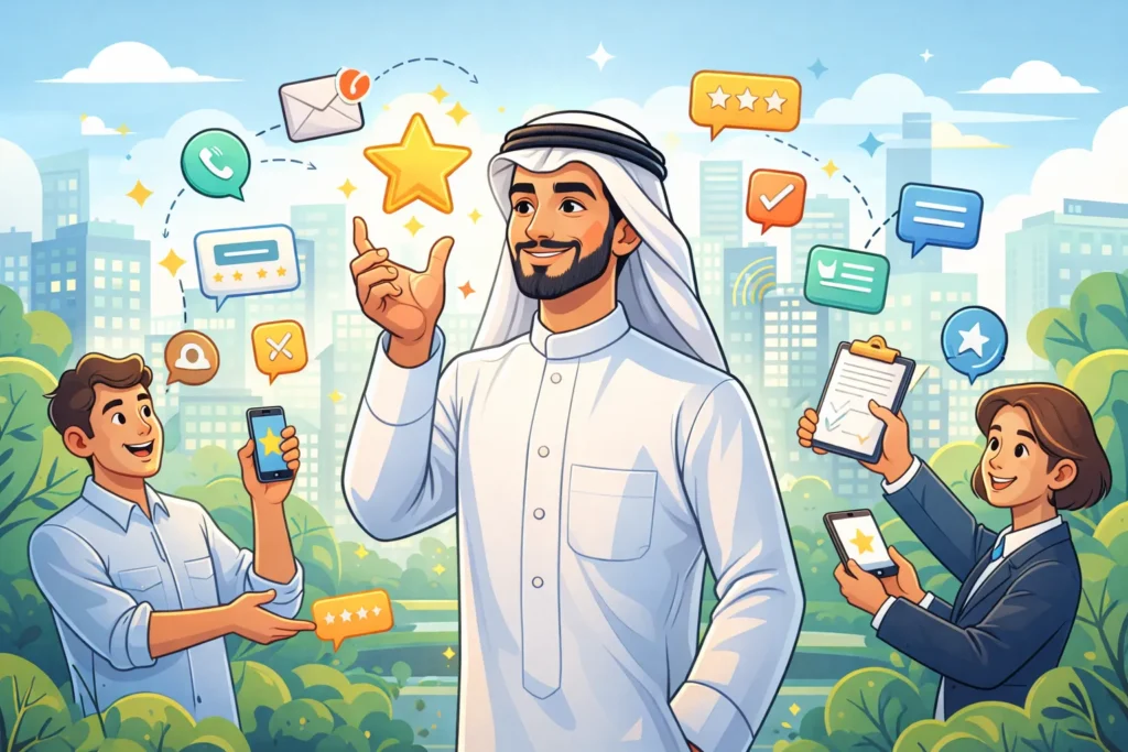 عندما يبحث العملاء عنك بدل أن تبحث عنهم