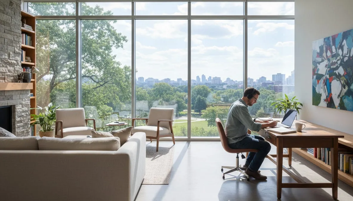 من بيتي - 3 - كيف ينتقل صاحب العمل الحر إلى تأسيس شركة رقمية؟