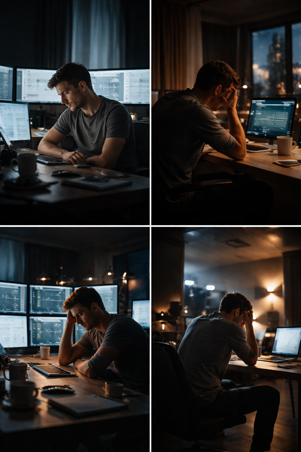 من بيتي - 1 - متى يجب أن تترك العمل الحر رغم نجاحك فيه؟