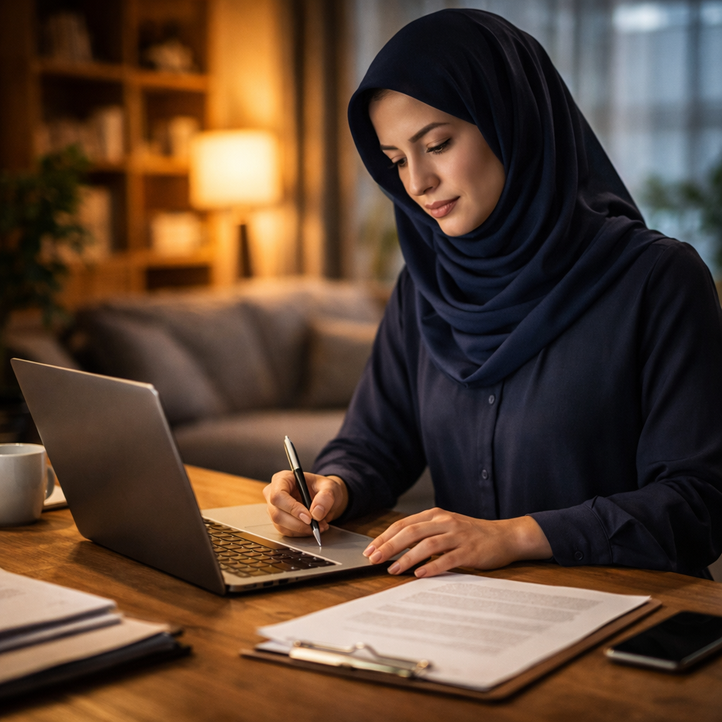 كيف تحمي نفسك قانونيًا في العمل الحر بدون تعقيد؟ دليل الفريلانسر في 2026 كيف تحمي نفسك قانونيًا في العمل الحر بدون تعقيد؟ دليل الفريلانسر في 2026