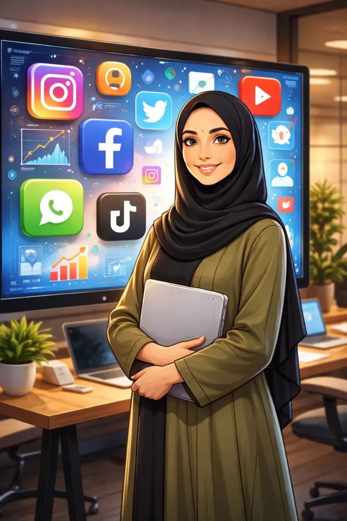 كيف تربح من إدارة صفحات السوشيال ميديا؟