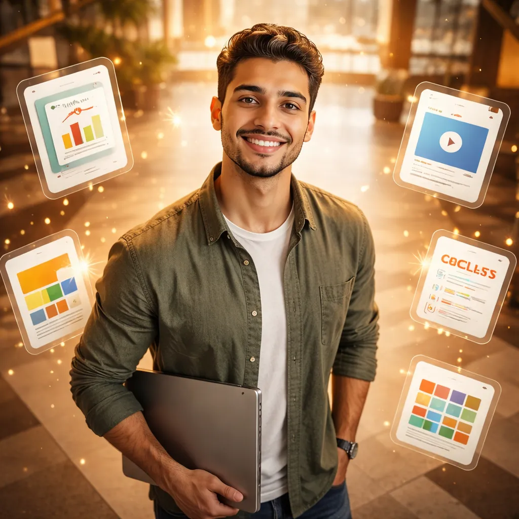 كيف تربح من بيع الملفات الرقمية على الإنترنت؟ كيف تربح من بيع الملفات الرقمية على الإنترنت؟