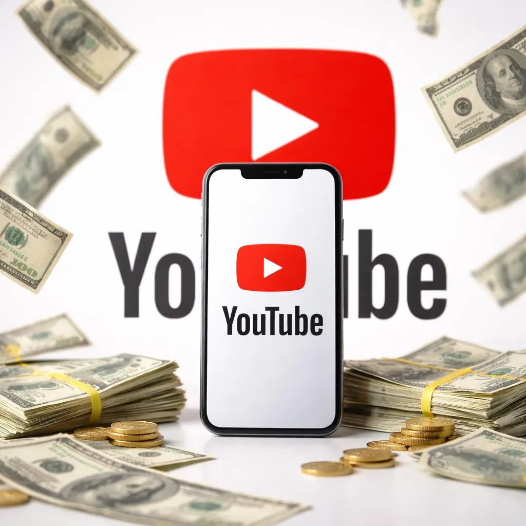 كيف تربح من يوتيوب حتى لو لم تكن صانع فيديو محترف؟ كيف تربح من يوتيوب حتى لو لم تكن صانع فيديو محترف؟