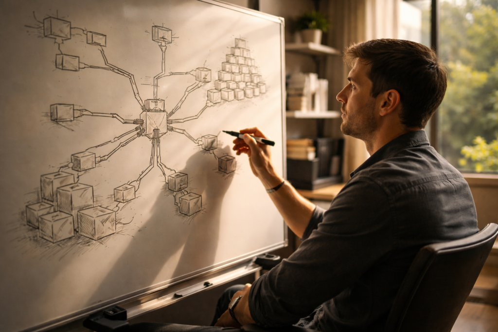 كيف تعيد بناء مسارك المهني بعد ترك العمل الحر دون أن تبدأ من الصفر؟