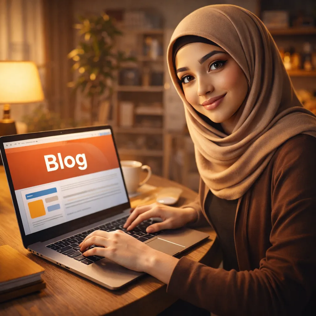 كيف تنشئ مدونة متخصصة وتربح منها عبر الإنترنت؟ كيف تنشئ مدونة متخصصة وتربح منها عبر الإنترنت؟