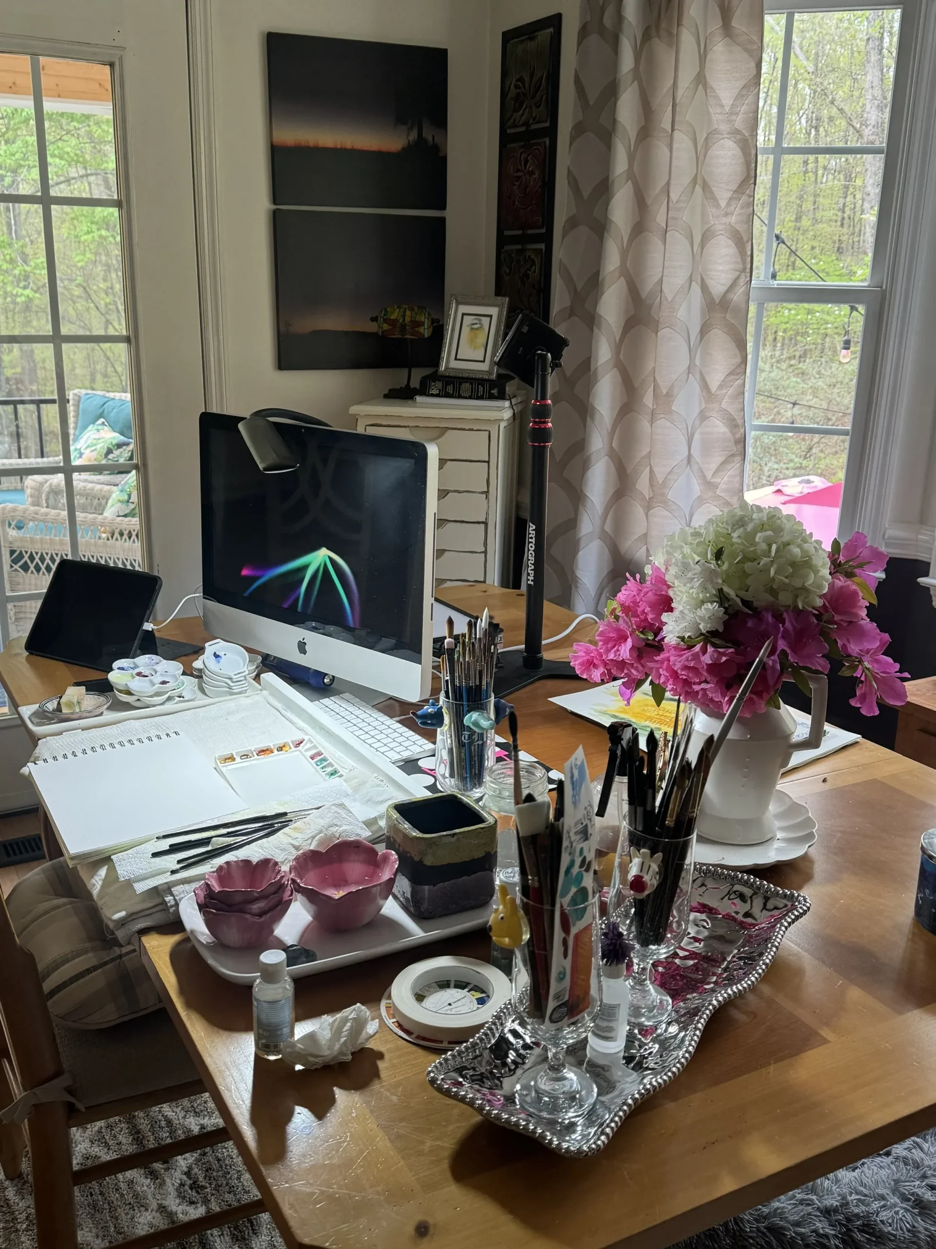 من بيتي - 3 - لماذا تمر فترات بدون مشاريع في العمل الحر؟ وكيف تتجاوزها بذكاء؟